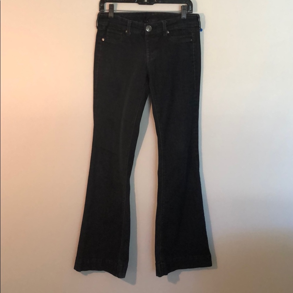 Seven7 | Dark Wash Flare Jeans